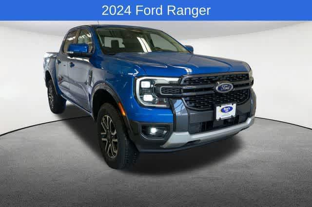 new 2024 Ford Ranger car, priced at $44,603