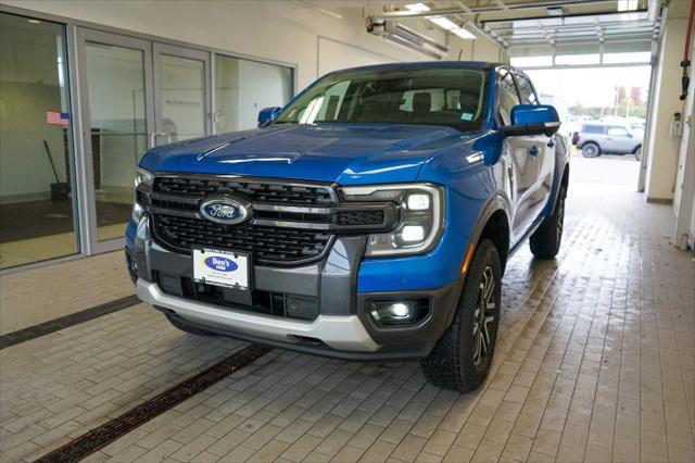 new 2024 Ford Ranger car, priced at $48,760