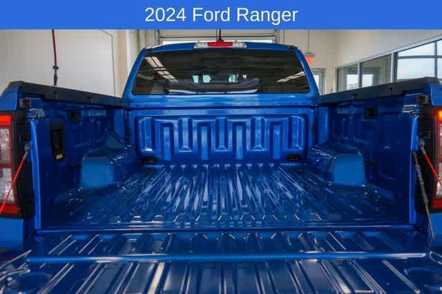 new 2024 Ford Ranger car, priced at $44,603