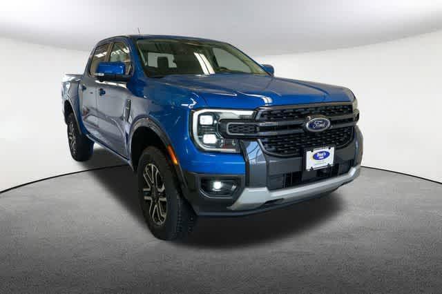 new 2024 Ford Ranger car, priced at $44,603