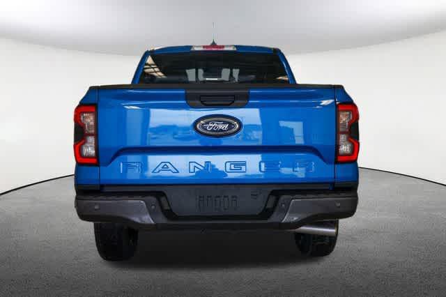 new 2024 Ford Ranger car, priced at $44,603