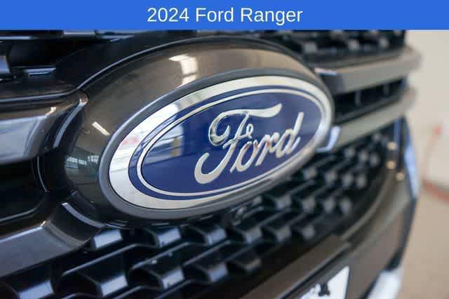 new 2024 Ford Ranger car, priced at $44,603