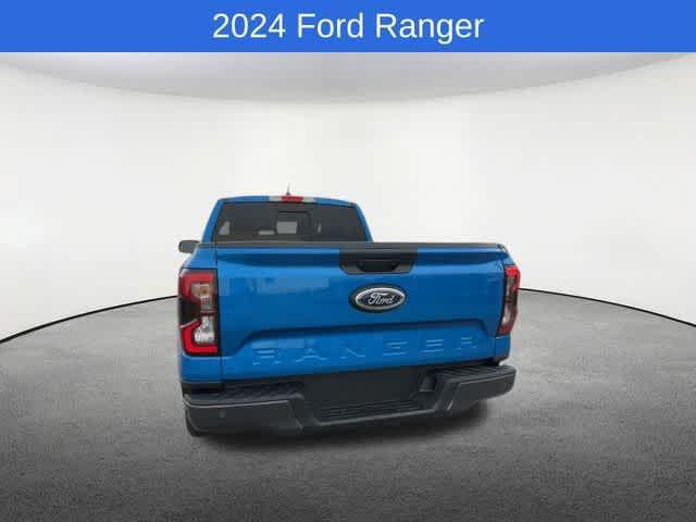 new 2024 Ford Ranger car, priced at $44,603