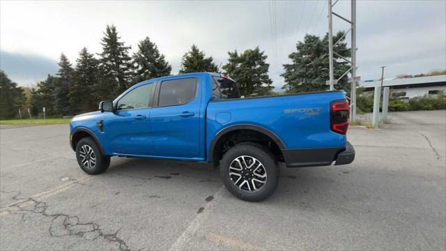 new 2024 Ford Ranger car, priced at $48,760