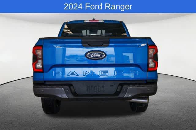new 2024 Ford Ranger car, priced at $44,603