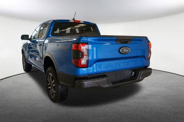 new 2024 Ford Ranger car, priced at $44,603