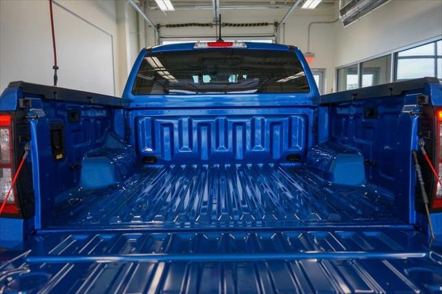 new 2024 Ford Ranger car, priced at $48,760