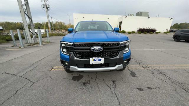 new 2024 Ford Ranger car, priced at $48,760