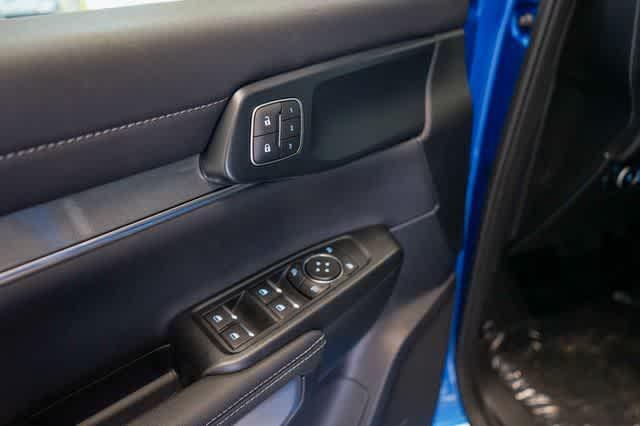new 2024 Ford Ranger car, priced at $44,603