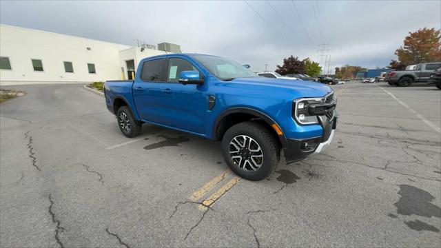 new 2024 Ford Ranger car, priced at $48,760