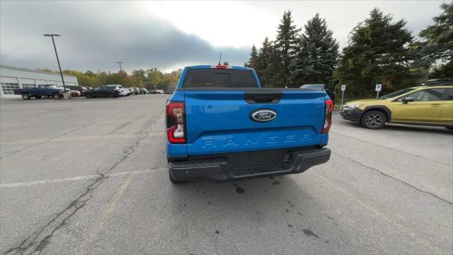 new 2024 Ford Ranger car, priced at $48,760