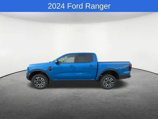 new 2024 Ford Ranger car, priced at $44,603