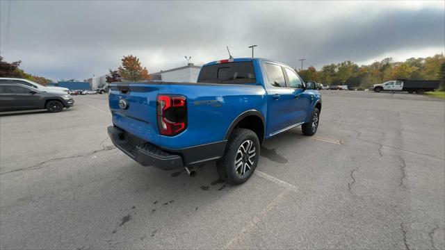 new 2024 Ford Ranger car, priced at $48,760