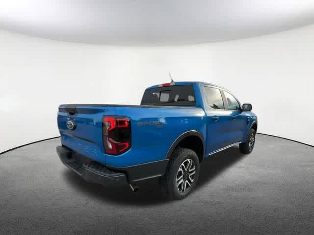 new 2024 Ford Ranger car, priced at $44,603