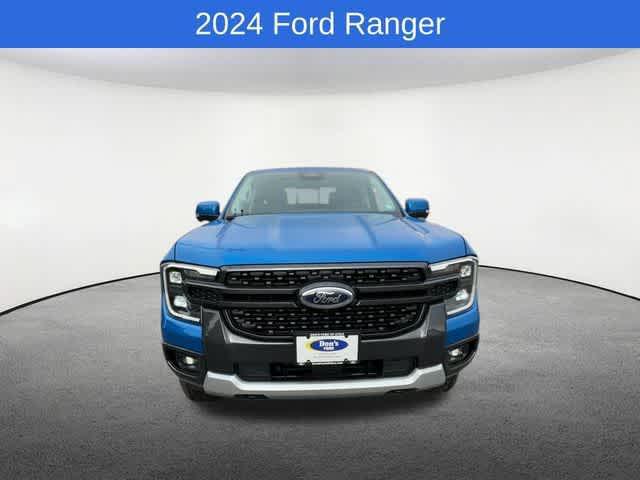 new 2024 Ford Ranger car, priced at $44,603