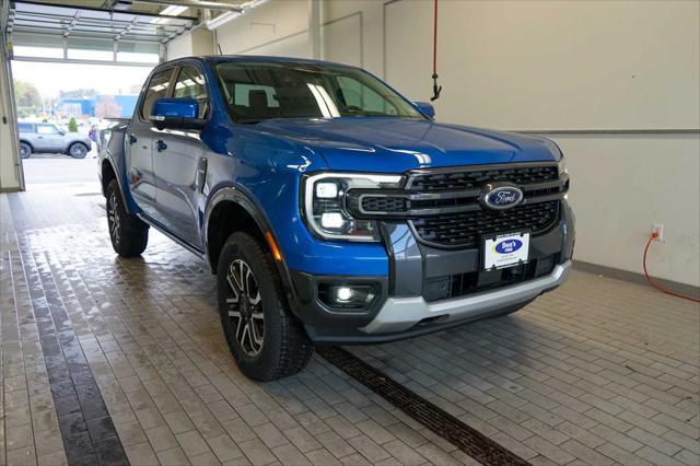 new 2024 Ford Ranger car, priced at $48,760