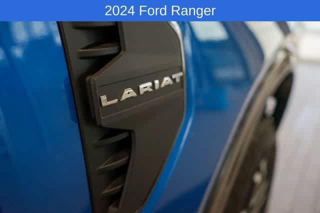new 2024 Ford Ranger car, priced at $44,603