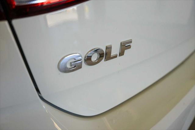 used 2020 Volkswagen Golf car, priced at $17,842