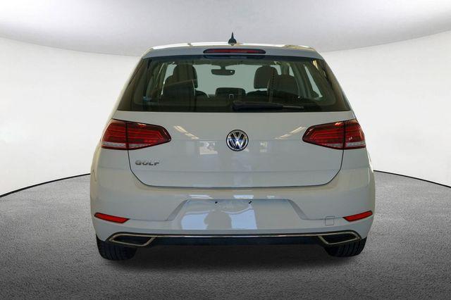 used 2020 Volkswagen Golf car, priced at $18,041