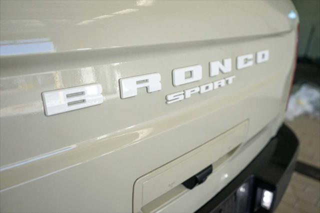 used 2024 Ford Bronco Sport car, priced at $29,811