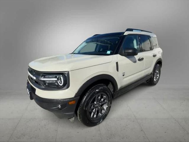 used 2024 Ford Bronco Sport car, priced at $29,811