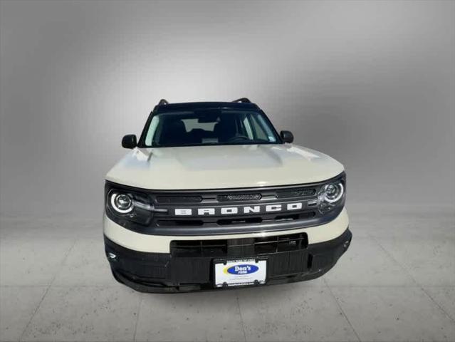 used 2024 Ford Bronco Sport car, priced at $29,811