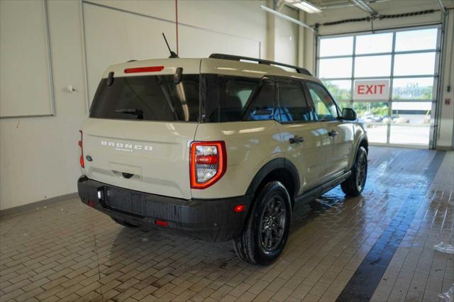 used 2024 Ford Bronco Sport car, priced at $29,811