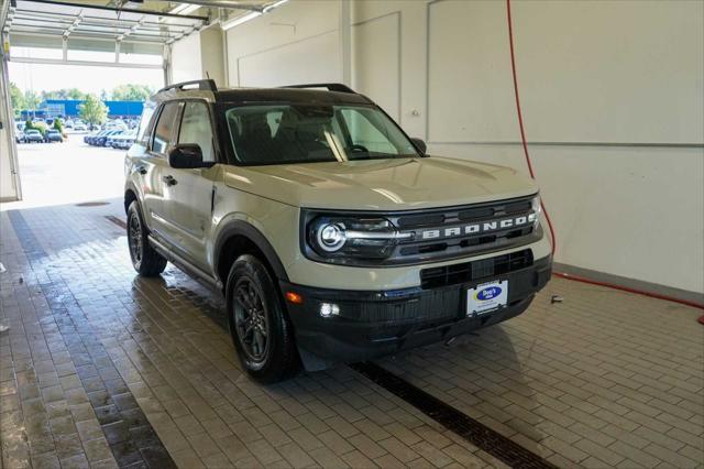 used 2024 Ford Bronco Sport car, priced at $29,811