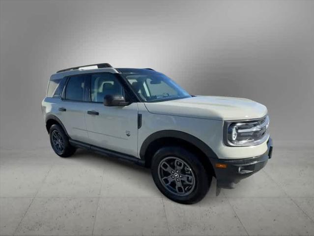 used 2024 Ford Bronco Sport car, priced at $29,811