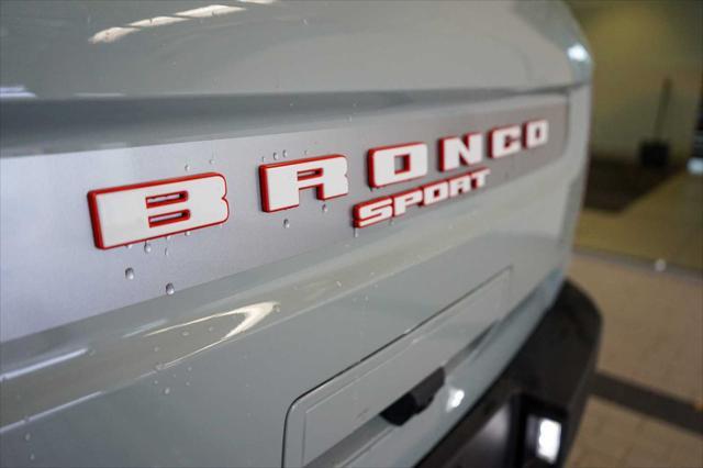 new 2024 Ford Bronco Sport car, priced at $33,527