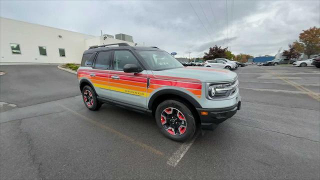 new 2024 Ford Bronco Sport car, priced at $33,527