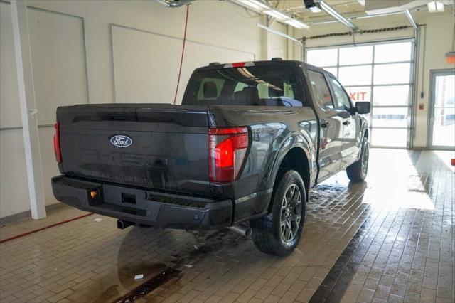 new 2025 Ford F-150 car, priced at $51,285