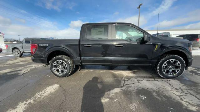 new 2025 Ford F-150 car, priced at $51,285