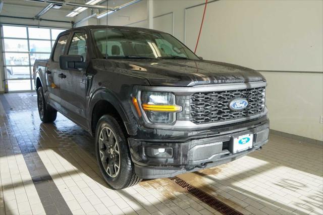 new 2025 Ford F-150 car, priced at $51,285