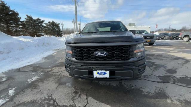 new 2025 Ford F-150 car, priced at $51,285