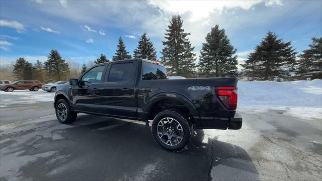 new 2025 Ford F-150 car, priced at $51,285