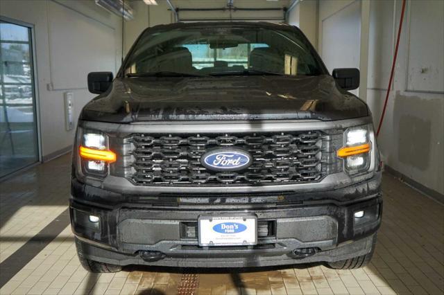 new 2025 Ford F-150 car, priced at $51,285