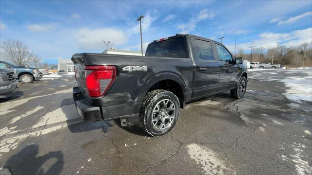 new 2025 Ford F-150 car, priced at $51,285