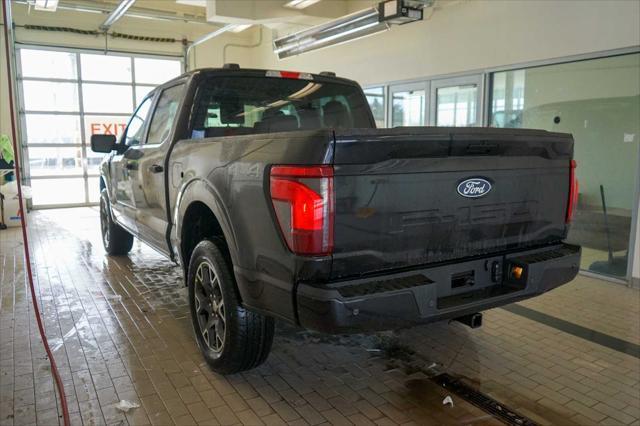 new 2025 Ford F-150 car, priced at $51,285