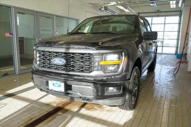 new 2025 Ford F-150 car, priced at $51,285