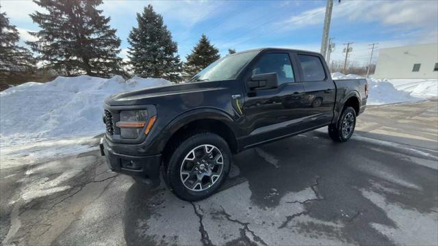 new 2025 Ford F-150 car, priced at $51,285