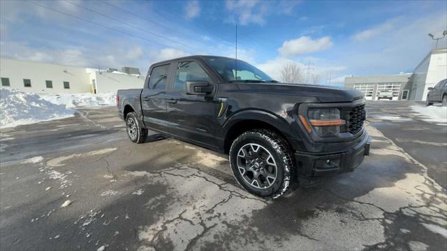 new 2025 Ford F-150 car, priced at $51,285