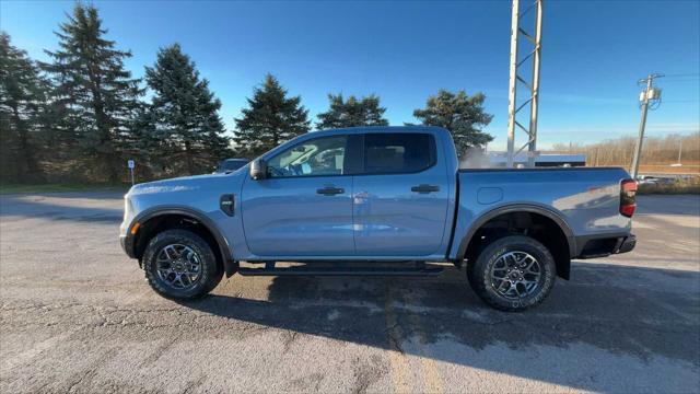 new 2024 Ford Ranger car, priced at $46,185