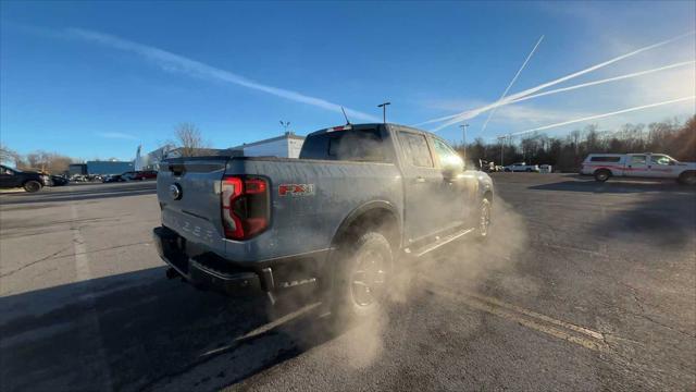 new 2024 Ford Ranger car, priced at $46,185