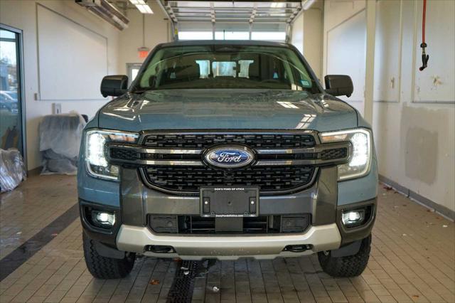 new 2024 Ford Ranger car, priced at $46,185