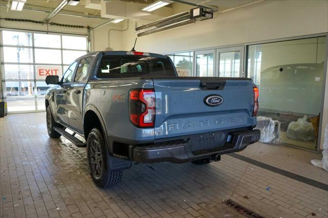 new 2024 Ford Ranger car, priced at $46,185