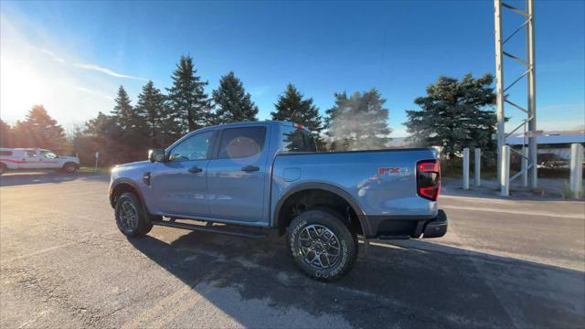 new 2024 Ford Ranger car, priced at $46,185