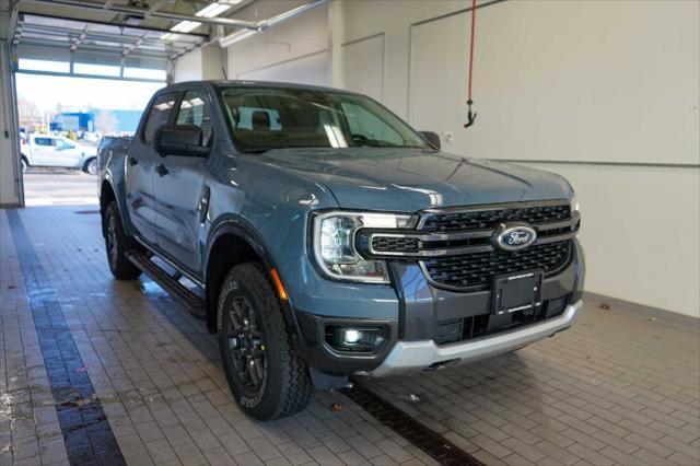 new 2024 Ford Ranger car, priced at $46,185