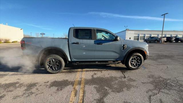 new 2024 Ford Ranger car, priced at $46,185