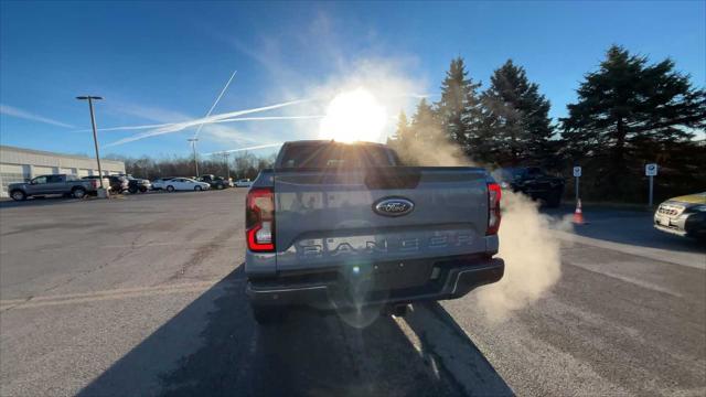 new 2024 Ford Ranger car, priced at $46,185